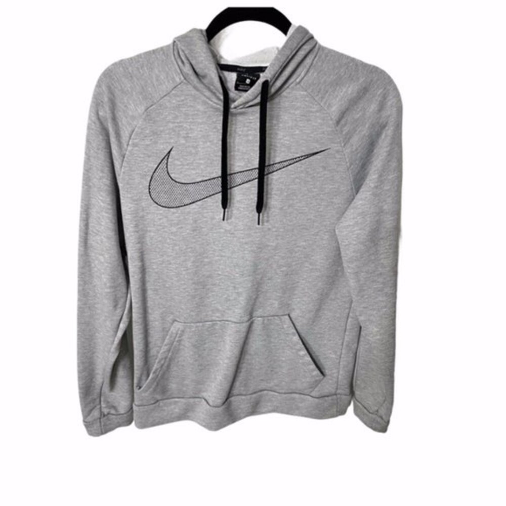 NIKE hoodie women’s small grey sweatshirt size small